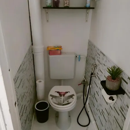 Séjour chez l'habitant Spacieuse Vu Sur La Tour Paris