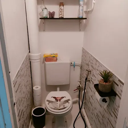 Spacieuse Vu Sur La Tour *