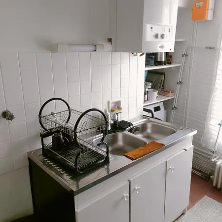 Spacieuse Vu Sur La Tour Séjour chez l'habitant